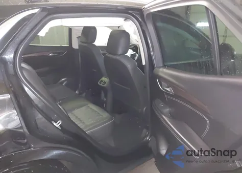 2023 Buick Envision Avenir Awd z USA, uszkodzony, nr VIN LRBFZSR42PD200865